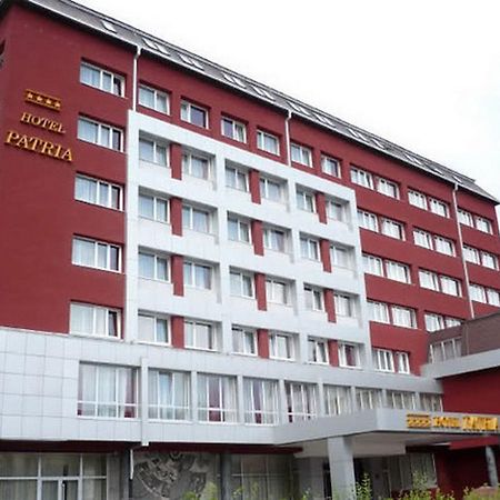 Hotel Patria Subotica Eksteriør billede